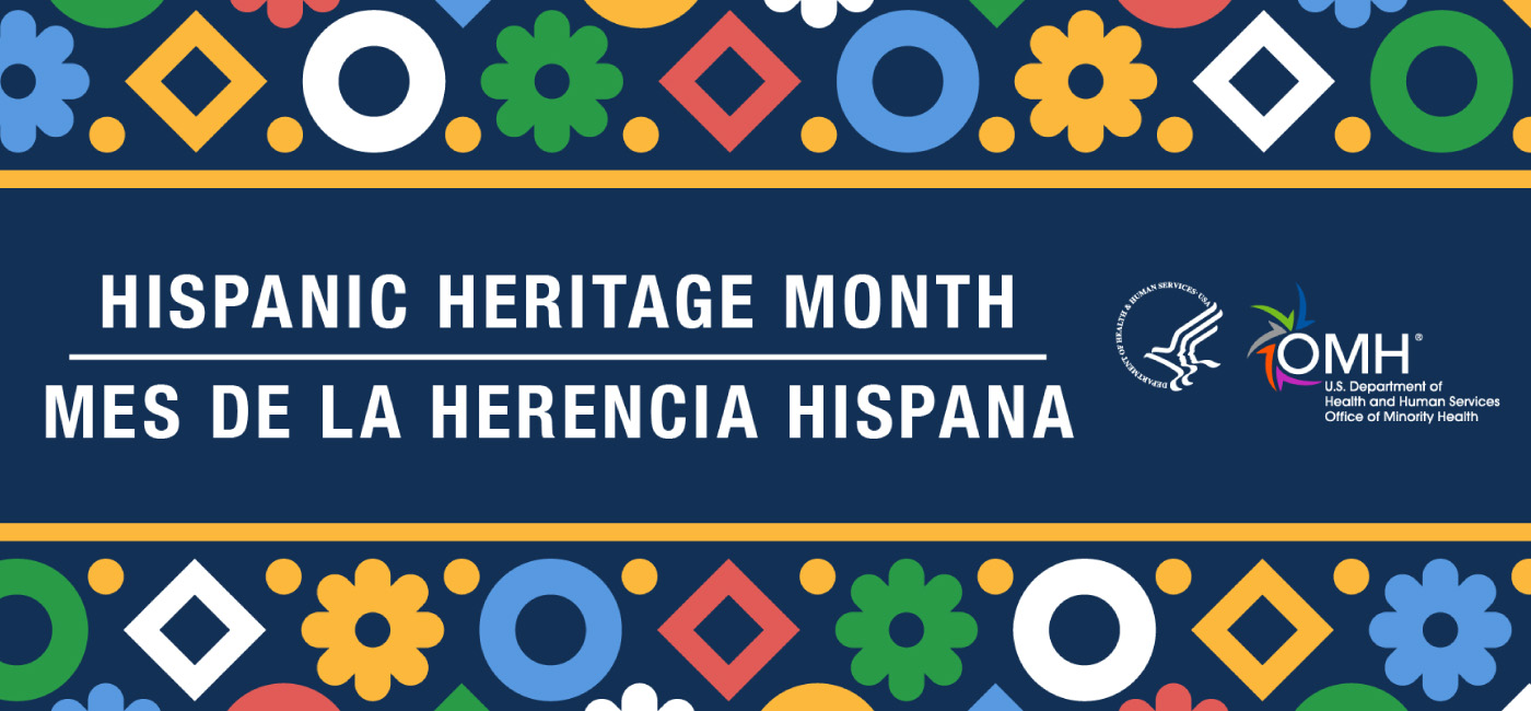 National Hispanic Heritage Month Event thumbnail