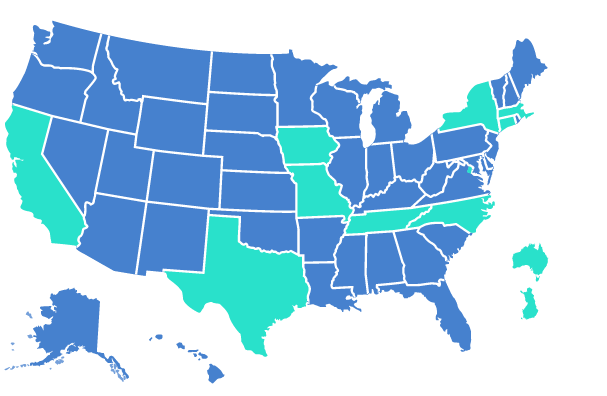 United State Map