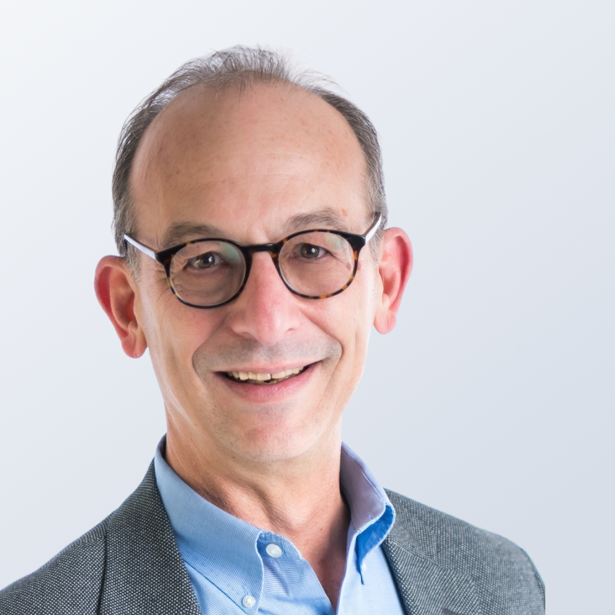 Headshot for Neil Wyant