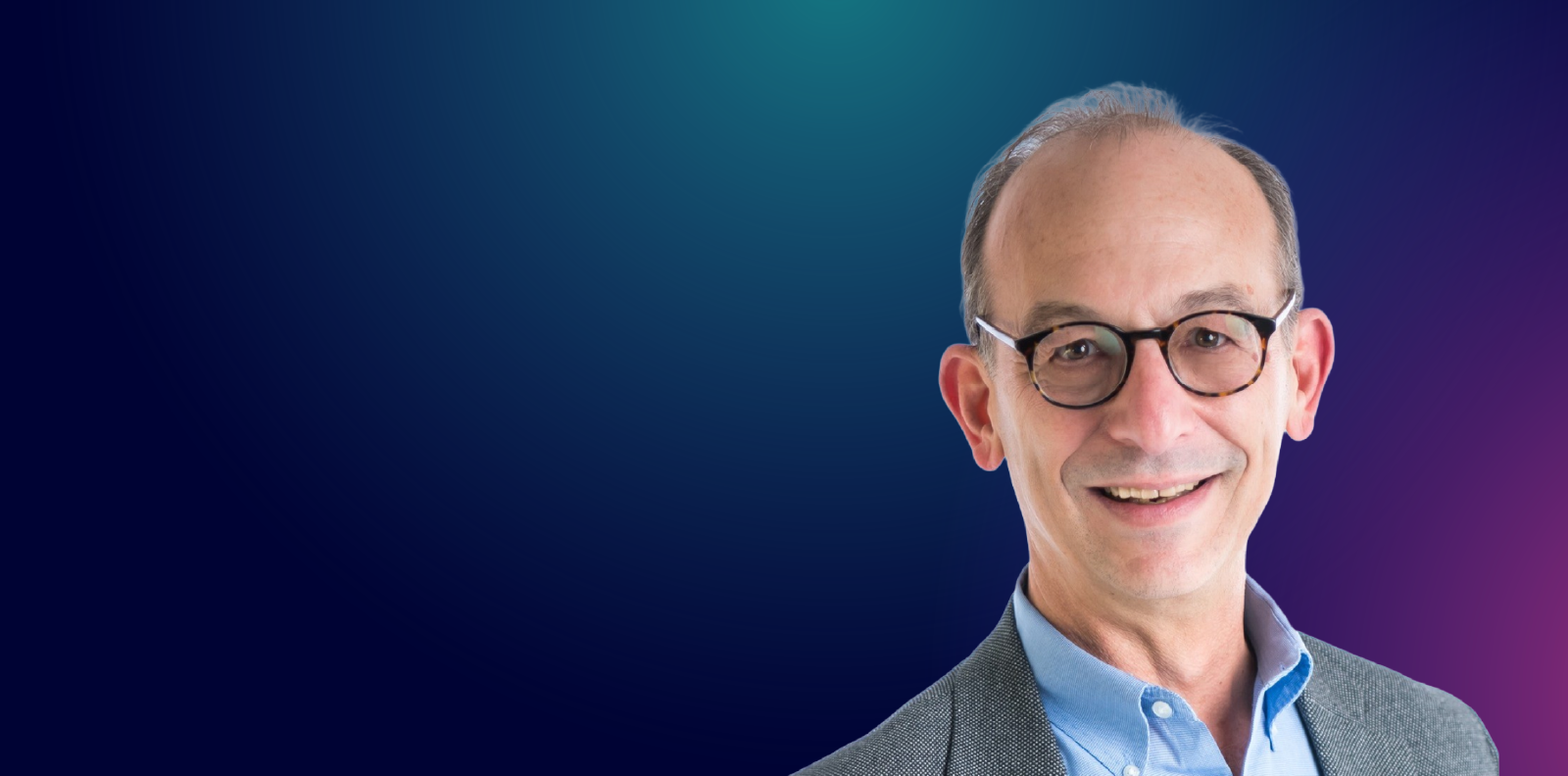 New head of commercialization services, Neil Wyant