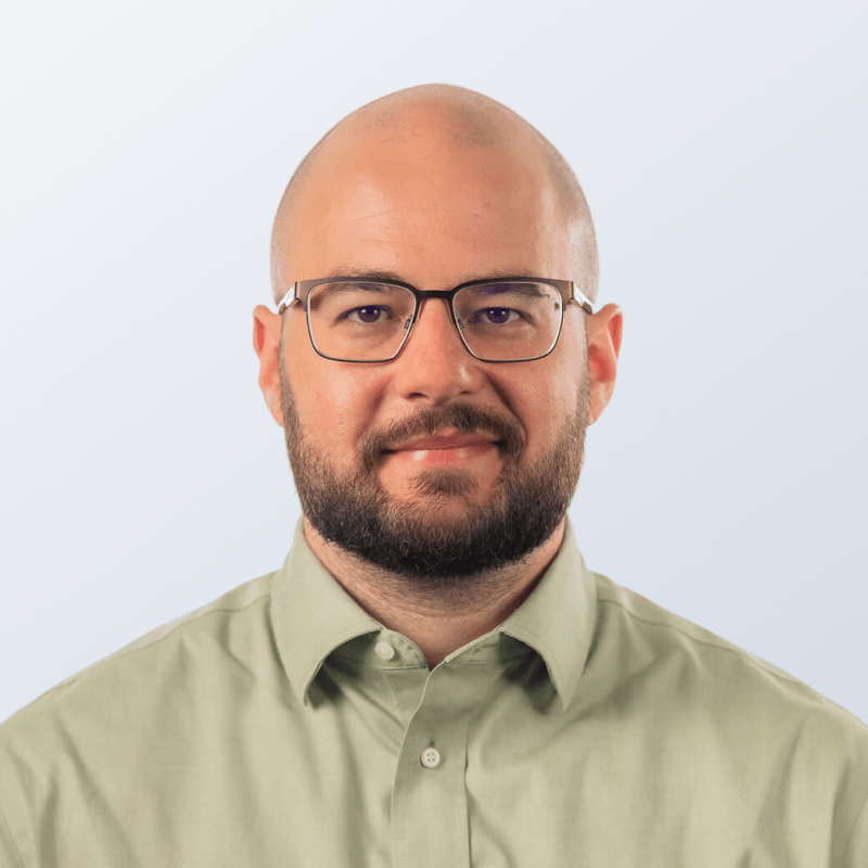 David Hastman professional headshot